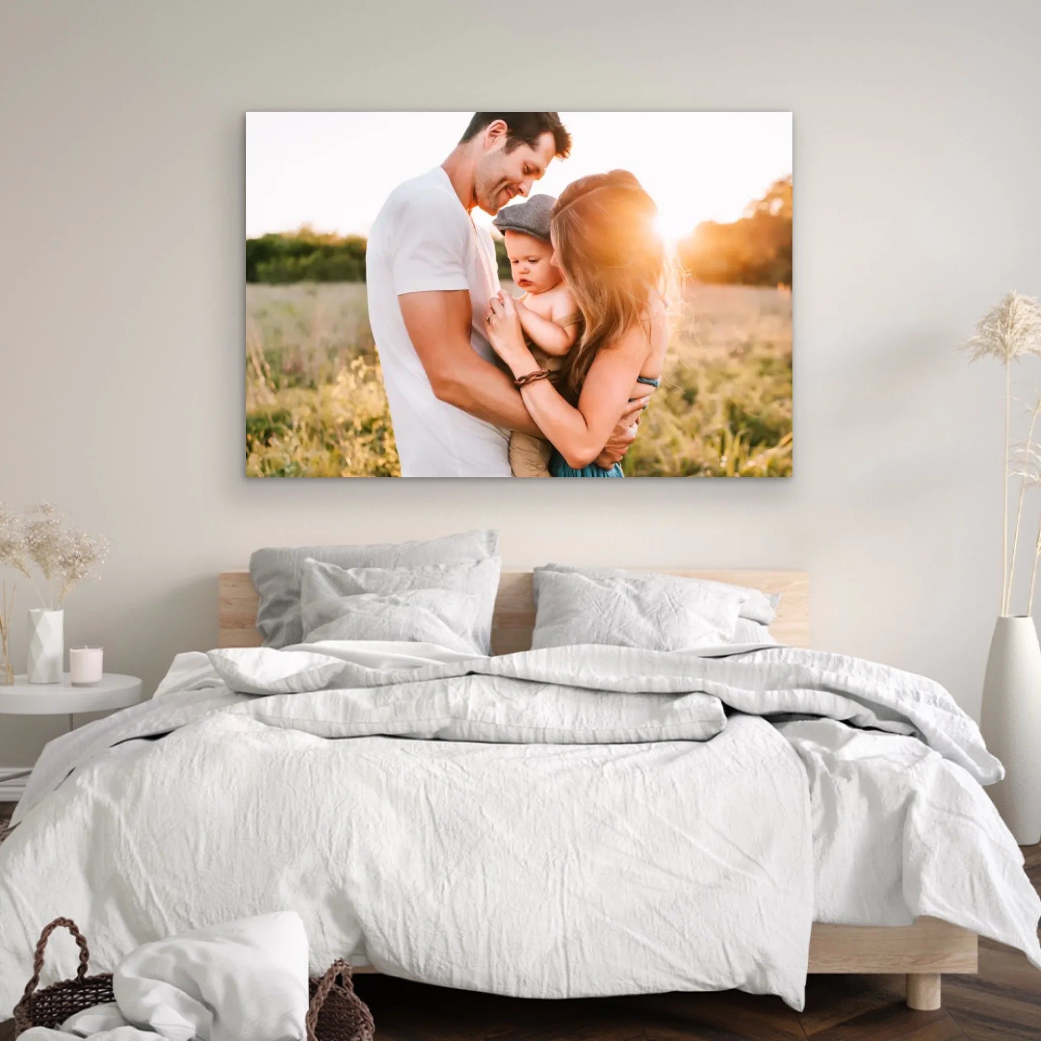 Personalised Canvas - Horizontal