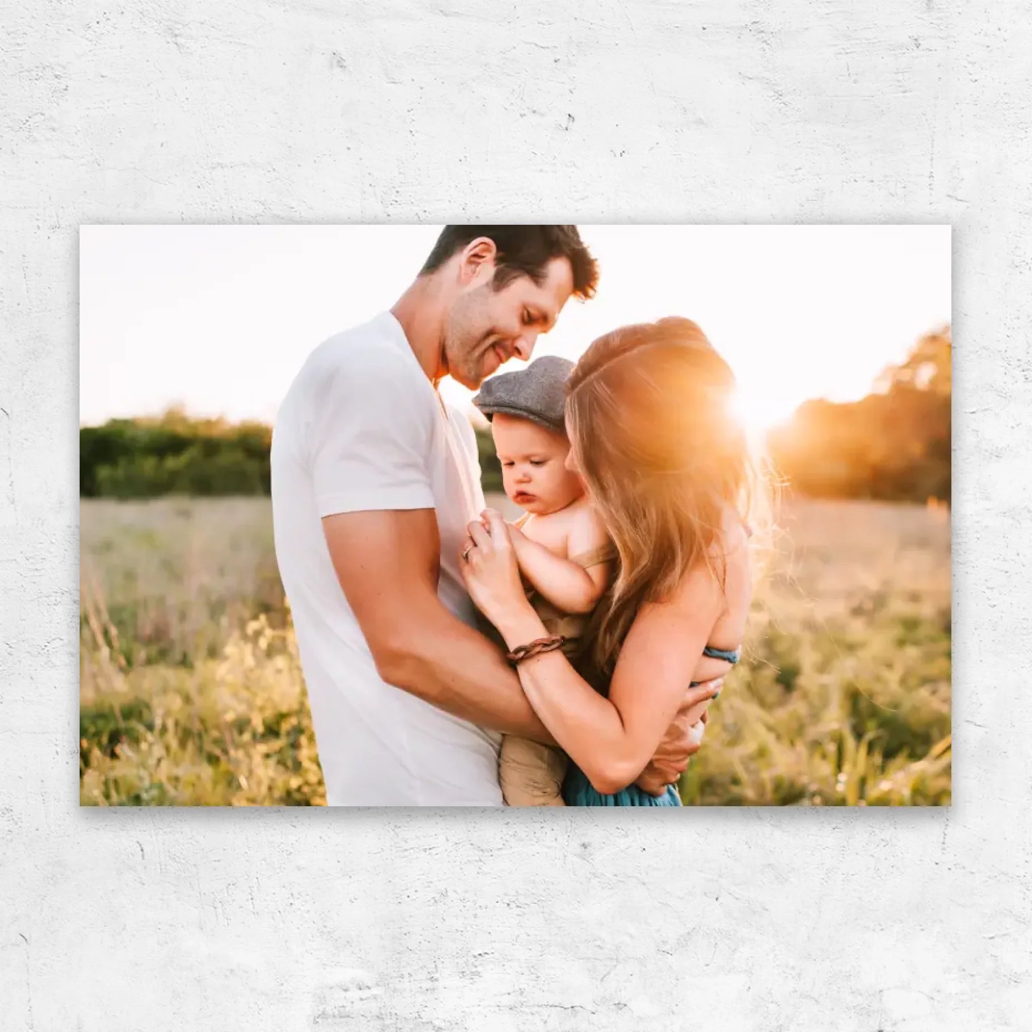Personalised Canvas - Horizontal