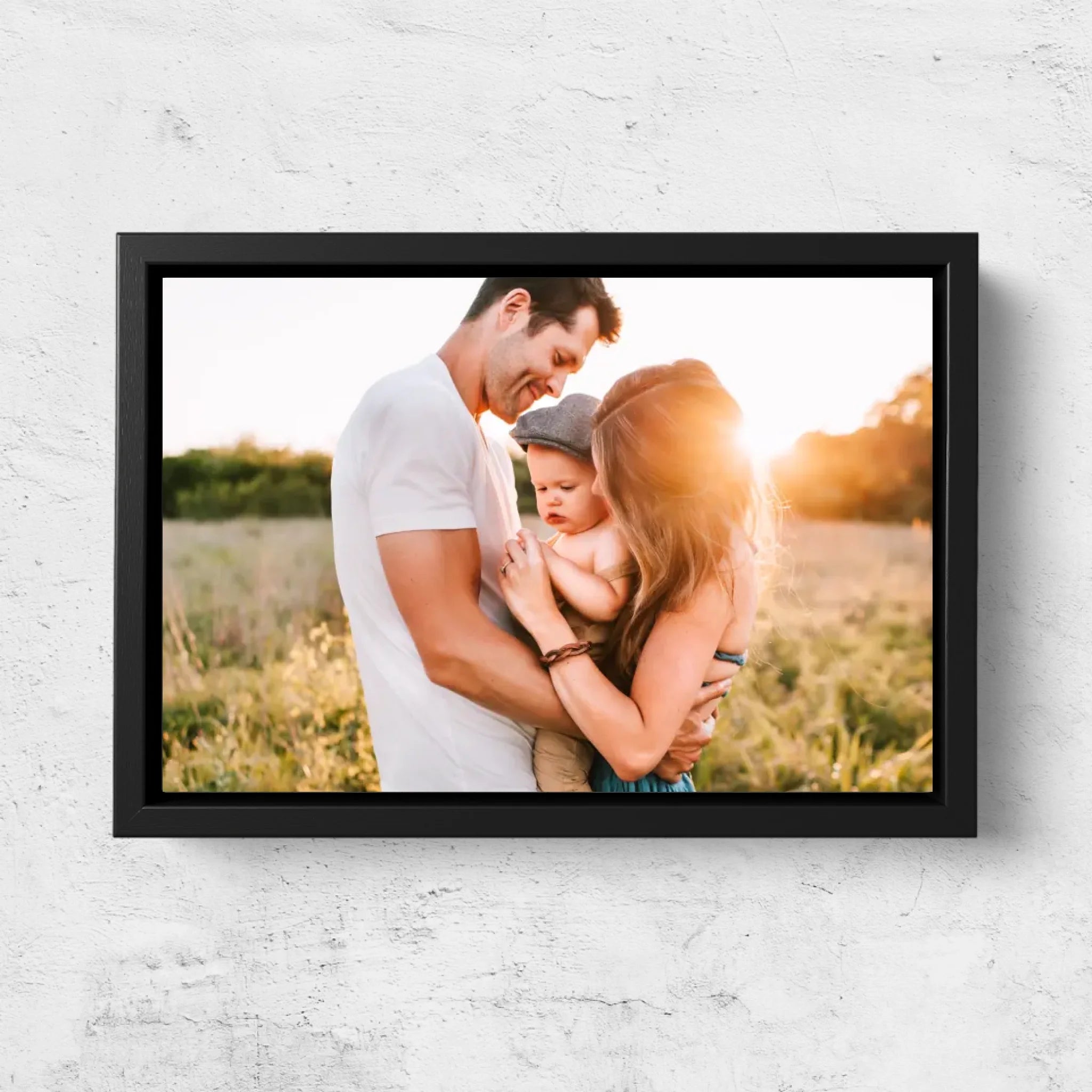 Personalised Canvas - Horizontal