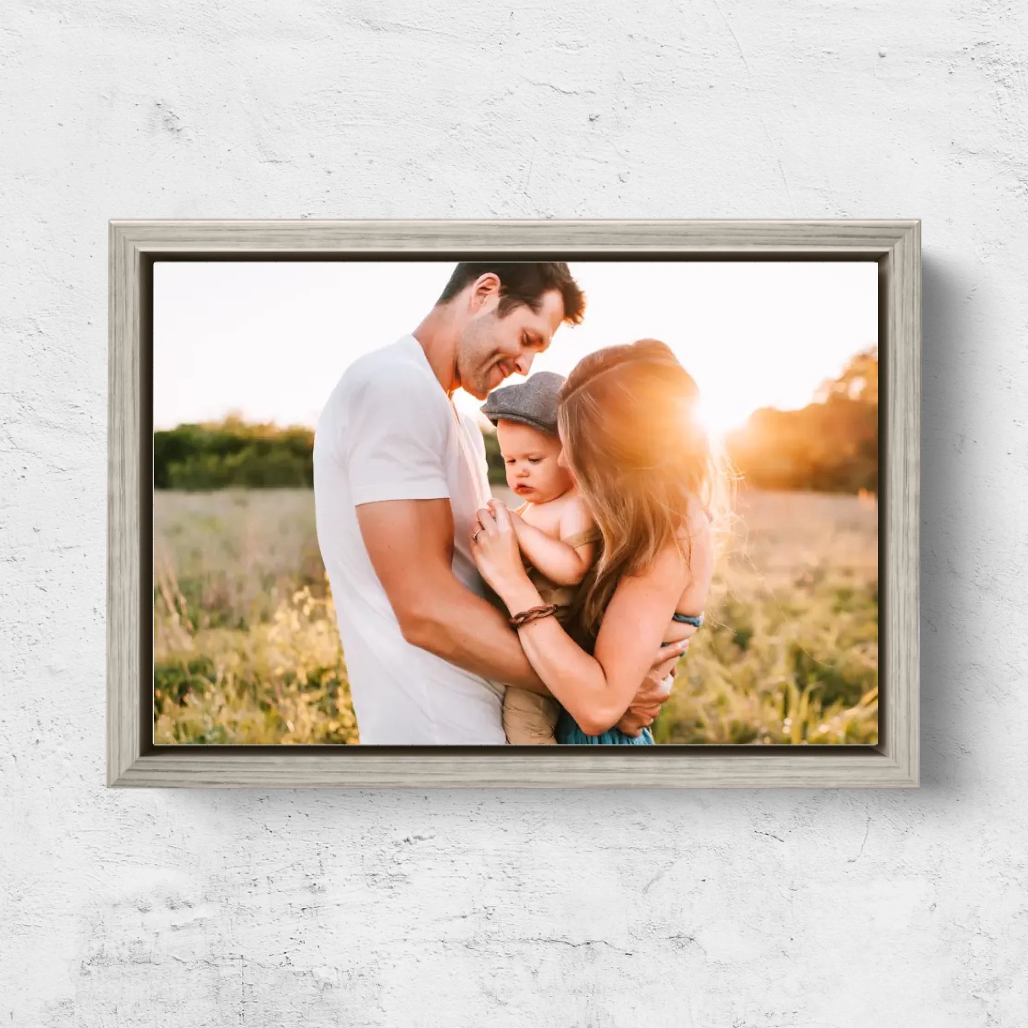 Personalised Canvas - Horizontal
