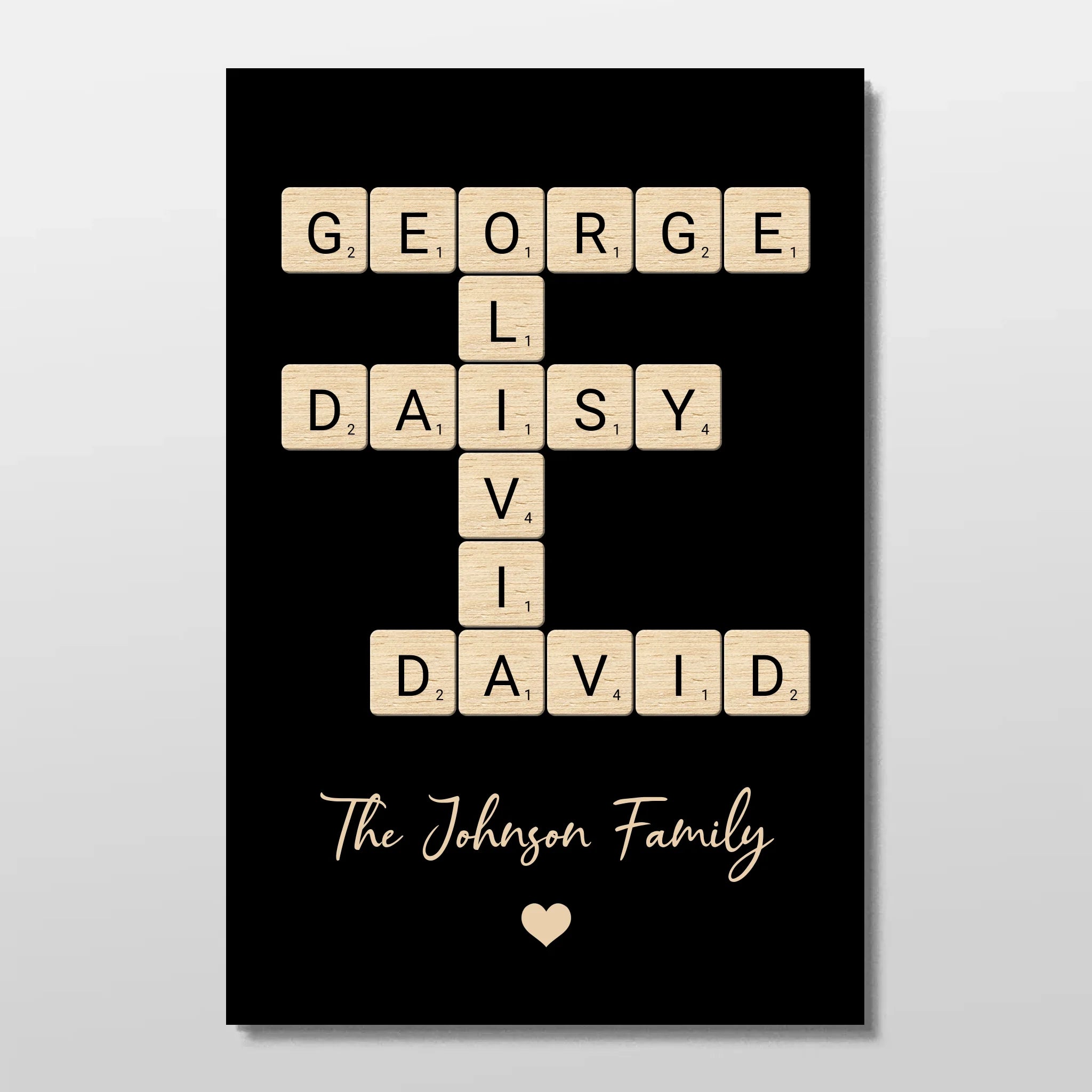 Ohne Rahmen Vertikal